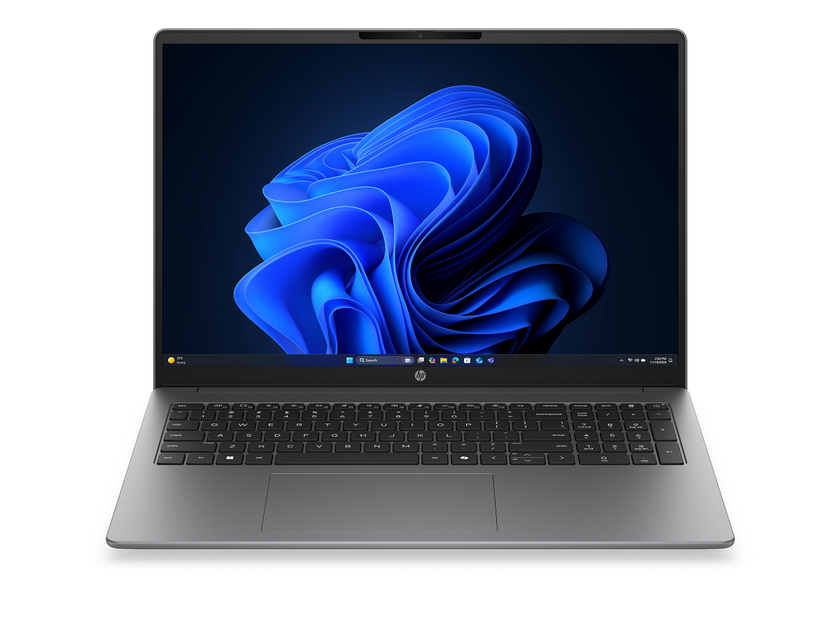 HP 200 G2Ri 16" Core Ultra 5 225U/12GB DDR5/512GB NVMe/WUXGA IPS AG/FreeDOS/WiFi 7/Iron Gray/1yos – DN6G5AT#ABT
