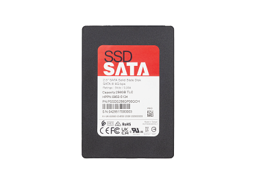 HP LaserJet 256GB SED Solid State Drive