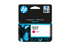 HP 937 4S6W3NE bíborvörös eredeti tintapatron OfficeJet Pro 9110 9120 9130 9720 9730 (800 old.)