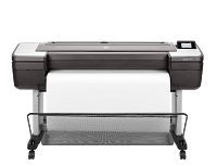 HP DesignJet T1708 44-in PostScript Printer