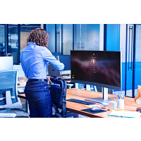 HP 3Z726AA 975 két üzemmódú (2xBluetooth®, vagy 2.4GHz USB-A dongle) vezeték nélküli billentyűzet - 3 eszközhöz csatlakoztatható!