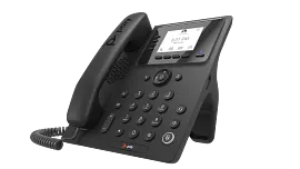 Poly CCX 350 Business Media Phone for Microsoft Teams and PoE-enabled