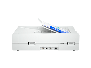 HP ScanJet Pro N4600 fnw1 - Img_Rear_320_240