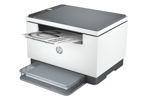 HP LaserJet MFP M234dw Printer + 2 months Instant Ink - Picture 3 of 10