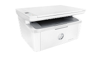 HP LaserJet MFP M140w Printer