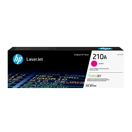 HP 210A Magenta Original LaserJet Toner Cartridge, W2103A