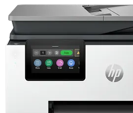HP OfficeJet Pro 9135 All-in-One Printer with 3 months free Instant Ink, AI-capable