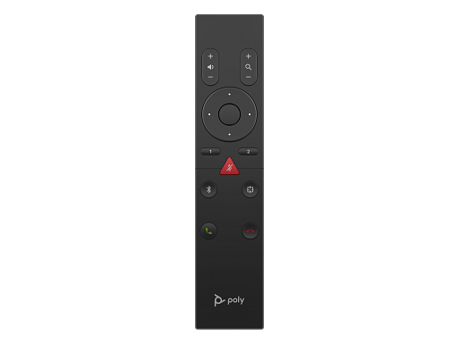 Poly Studio R30/USB/V12/V52/V72 Bluetooth Remote Control