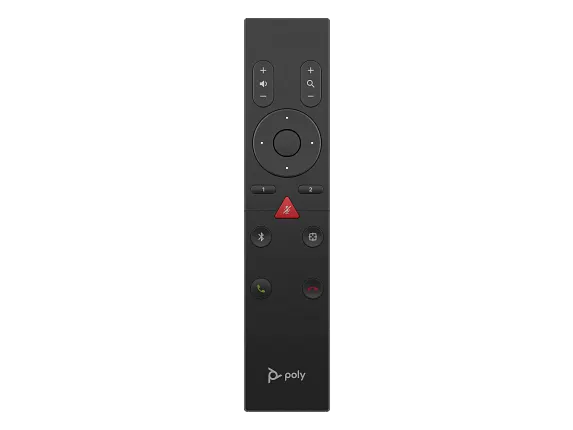 Poly Studio R30/USB/V12/V52/V72 Bluetooth Remote Control
