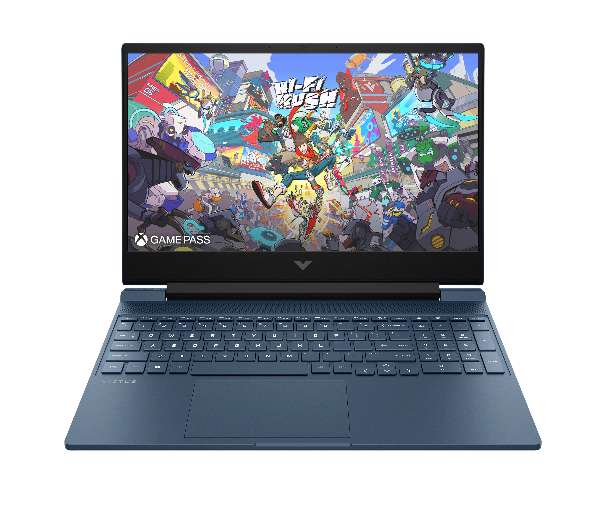 Victus Gaming Laptop 15-fb3039AX