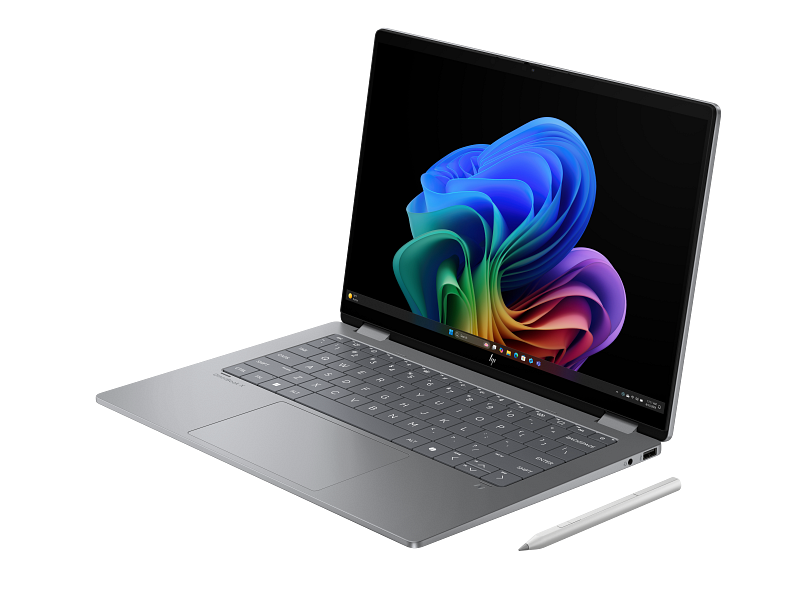 HP OmniBook X Flip 2-in-1 Laptop Next Gen AI 14-fk0006ne | HP