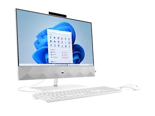 T*1様 1000円開始！★一体型PC HP Pavilion All-in-O Pavilion Desktop TP01-2225xt, Windows 11 Home, Intel® Core