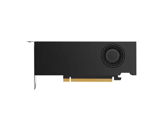 Components/Upgrades, NVIDIA RTX A2000 12 GB 4mDP Graphics