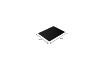 HP 4Z7X3AA HyperX Pulsefire Mat – Gaming egérpad – szövet (M)