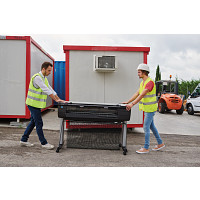 HP F9A30D DesignJet T830 36 hüvelykes többfunkciós nyomtató