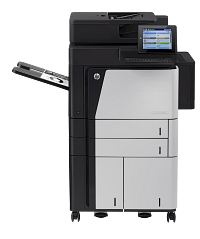 HP LaserJet 500-sheet Output Catch Tray
