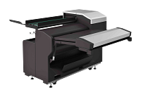 HP F70 Folder with Tab Applicator