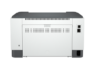 HP LaserJet M209d Printer - Img_Rear_320_240