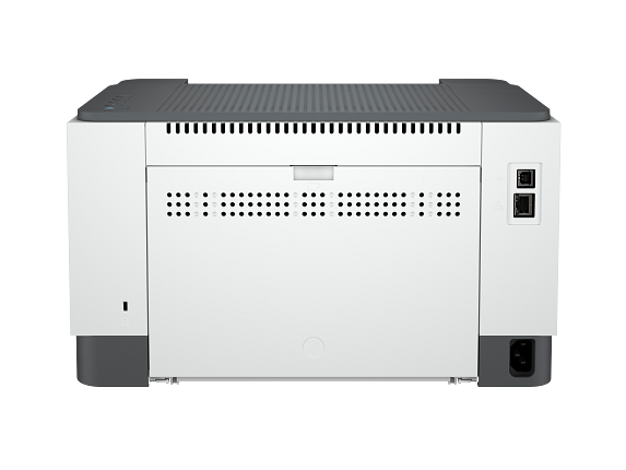 HP LaserJet M209dw Printer - Rear