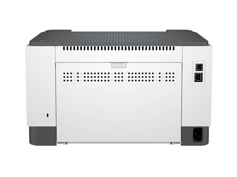 HP LaserJet M207-M212 Light Basalt rear facing