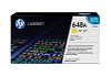 HP 648A CE262A sárga toner / festékkazetta Color Laserjet CP4025 CP4525 nyomtatókhoz (11000 old.)