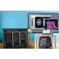 HP F2B56AA külső USB DVDRW meghajtó