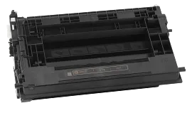 HP 37A Black Original LaserJet Toner Cartridge, CF237A