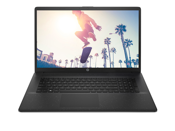 HP Laptop 17-cn2077nr 17.3",&nbsp;Windows 11 Home, &nbsp;Intel&reg; Core&trade; i7,&nbsp;8GB RAM,&nbsp;512GB SSD,&nbsp;HD+,&nbsp;Jet black - Center