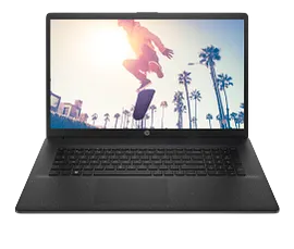 HP Laptop 17-cn2077nr 17.3", Windows 11 Home, Intel® Core™ i7, 8GB RAM, 512GB SSD, HD+, Jet black