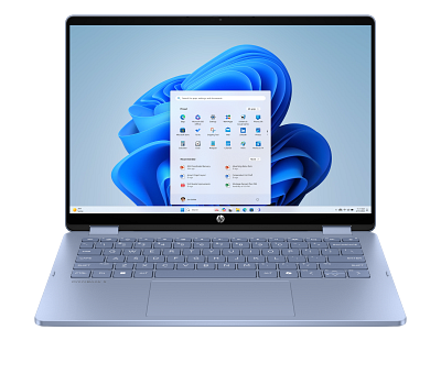 HP OmniBook 5 Flip 14 inch 2-in-1 Laptop PC 14-fp0000 (B7JA9AV)