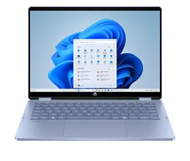 HP OmniBook 5 Flip 2-in-1 Laptop 14-fp0000, 14" Touch screen