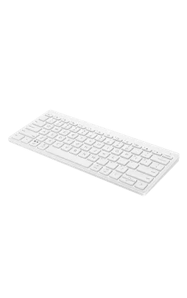 HP 350 Compact Multi-Device Bluetooth Keyboard