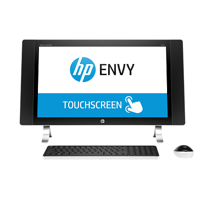 HP ENVY 27-p000 All-in-One Desktop PC series (Touch) | HP® Support
