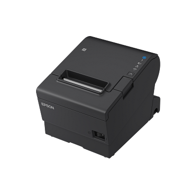 Epson TM-T88VII Serial Ethernet USB Thermal Printer
