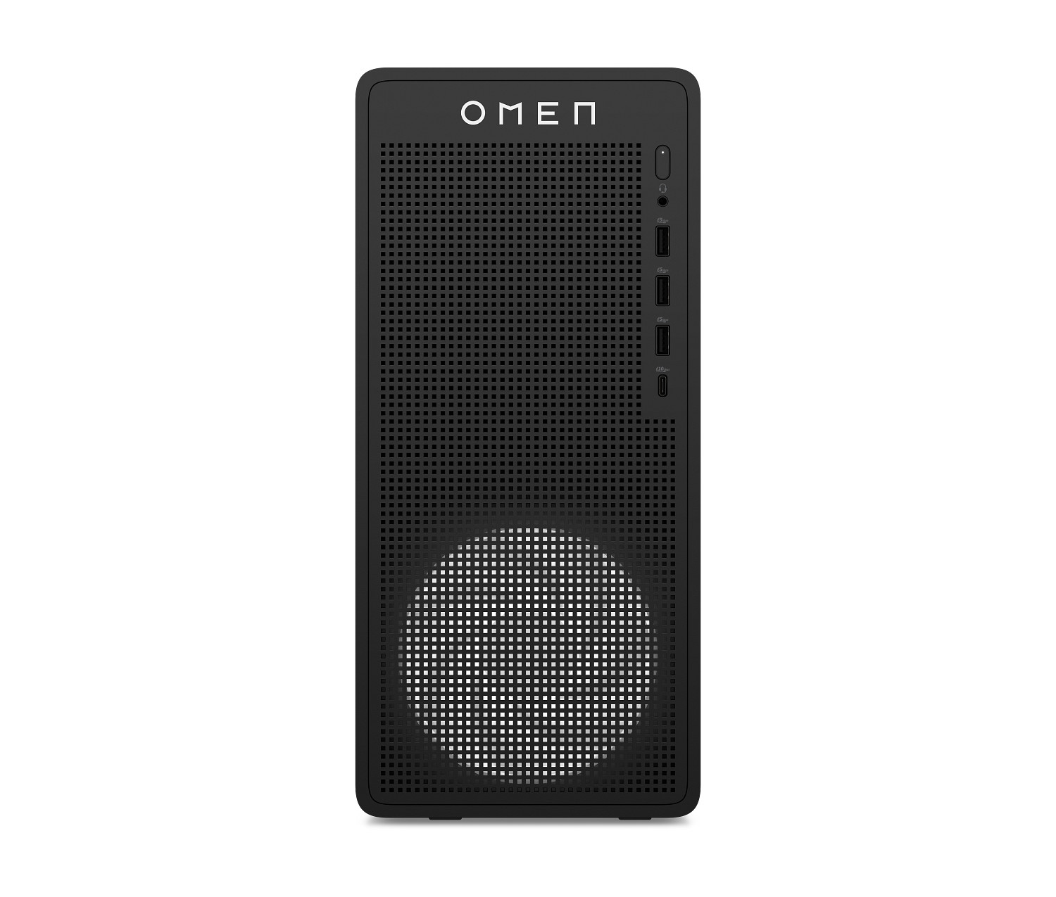 OMEN 16L Gaming Desktop TG03-0085t PC, Windows 11 Home, Intel® Core™ Ultra 7, 32GB RAM, 1TB SSD, NVIDIA® GeForce RTX™ 5060, Snow white