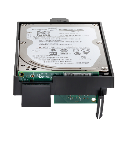HP High-Performance Secure Hard Disk
