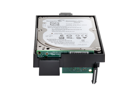 Photos - Hard Drive (HDD) HP High-Performance Secure Hard Disk B5L29A