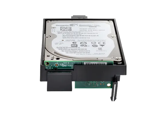 HP High-Performance Secure Hard Disk