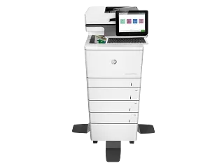 HP Color LaserJet Enterprise Flow MFP M578z