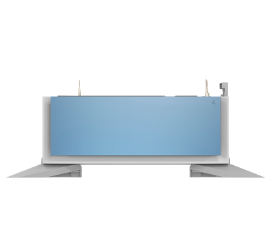 HP LaserJet 2000 sheet Department High Capacity Paper Tray/Stand