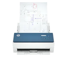 HP ScanJet Enterprise Flow 9000 s1 Scanner