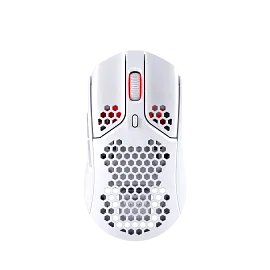 HyperX Pulsefire Haste - Wireless Gaming Mouse (White)