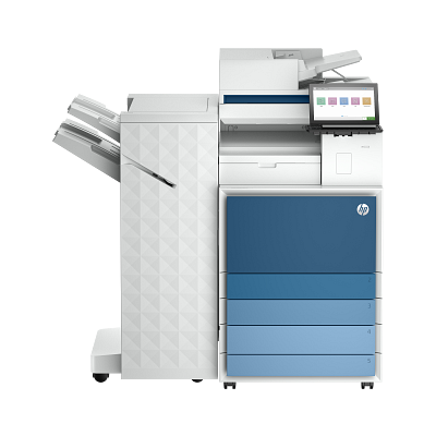 HP LaserJet Enterprise 8601z+ Laser Multifunction Printer