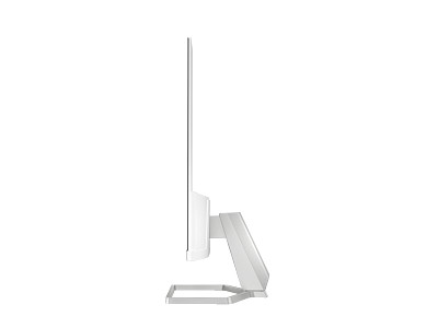 HP Series 5 23.8 inch FHD White Monitor - 524sw