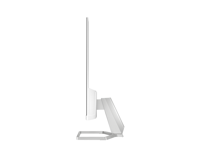 HP Series 5 23.8 inch FHD White Monitor - 524sw | HP® Middle East