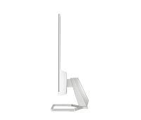 HP Series 5 23.8 inch FHD White Monitor - 524sw