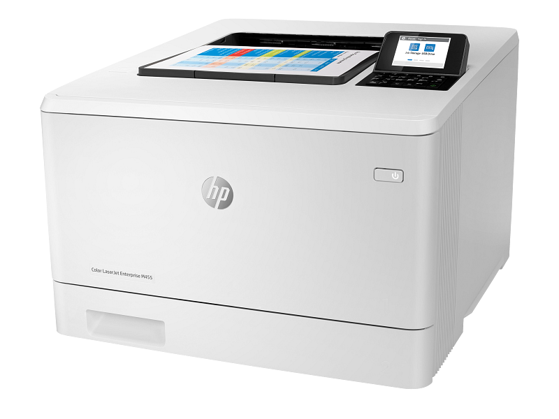 HP Color LaserJet Enterprise M455dn