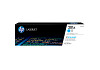 HP 201A CF401A ciánkék eredeti LaserJet M252 M274 M277 tonerkazetta (1400 old.)