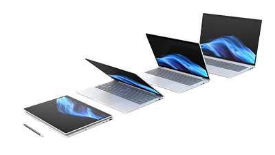 HP EliteBook 8 Flip G1i 13 inch Notebook AI PC (AL8D9AV)