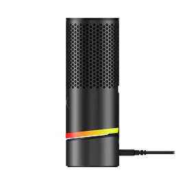 HyperX SoloCast 2 Pro Gaming USB Condenser Microphone